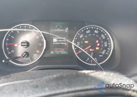 2020 Toyota Rav4 Le from USA, damaged, VIN 2T3H1RFV1LC043304